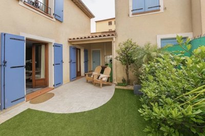 Maison de 4 chambres à vendre à Le Cannet