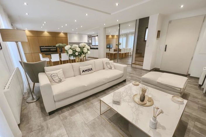 Image No.5-Maison de 3 chambres à vendre à Le Cannet