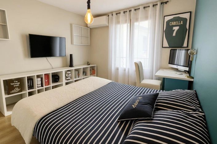 Image No.9-Maison de 3 chambres à vendre à Le Cannet