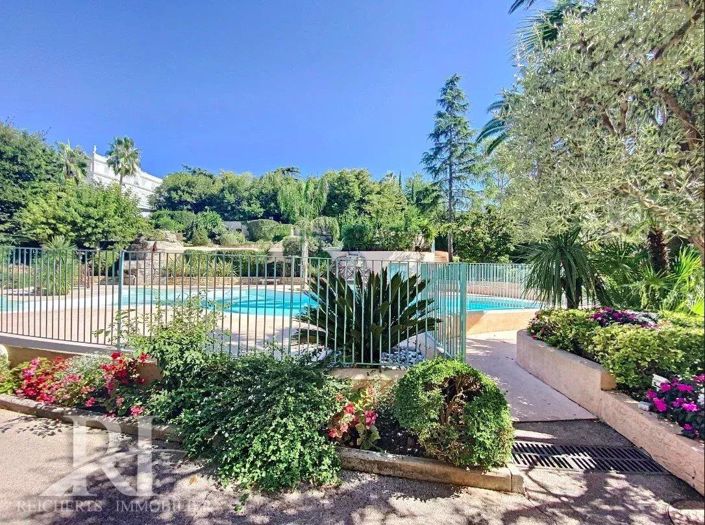 Image No.2-Appartement de 1 chambre à vendre à Cannes