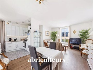 1 - Soisy-sur-Seine, Apartment