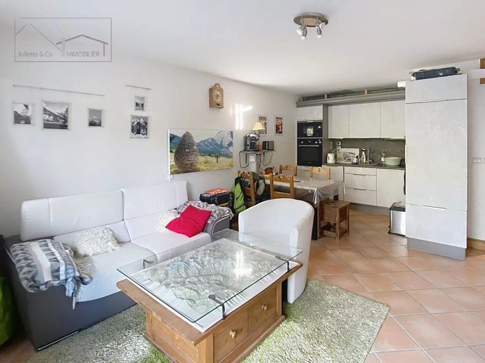 Image No.1-Appartement à vendre à Les Houches