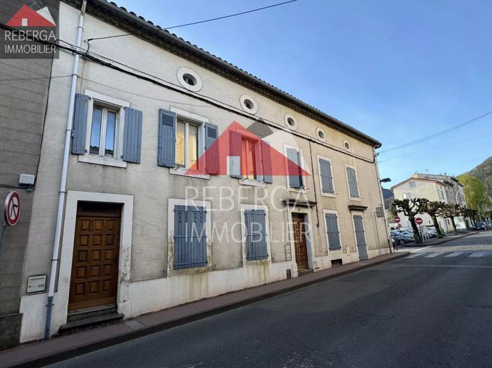 Image No.1-Maison de 5 chambres à vendre à Mazamet