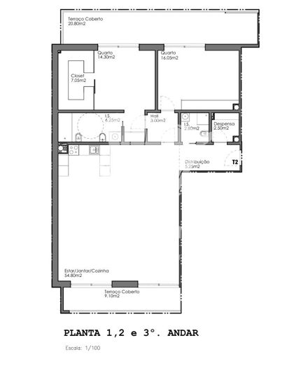 Image No.13-2 Bed Apartment for sale