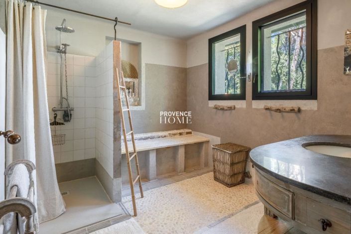 Image No.16-Maison de 4 chambres à vendre à Oppède