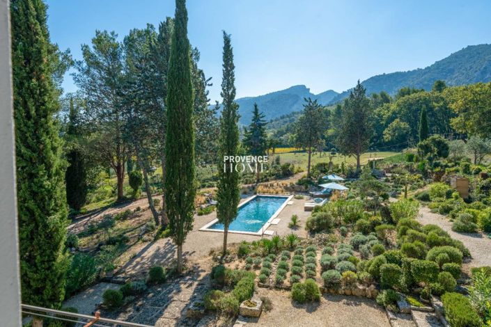 Image No.2-Maison de 4 chambres à vendre à Oppède