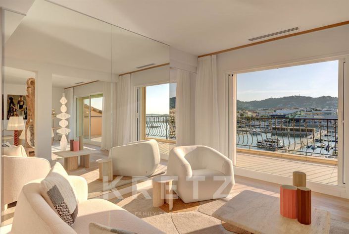 Image No.3-Appartement de 3 chambres à vendre à Cannes