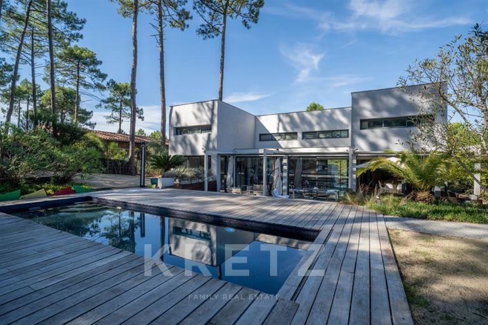 Image No.16-Maison de 5 chambres à vendre à Lège-Cap-Ferret