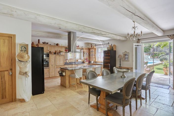 Image No.11-Maison de 3 chambres à vendre à Ménerbes