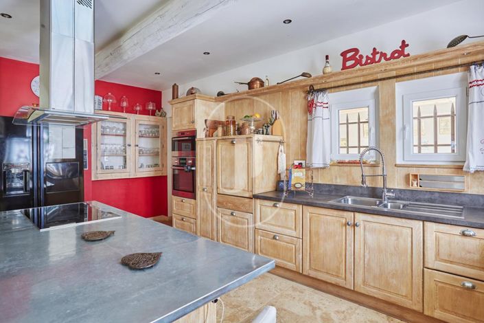 Image No.12-Maison de 3 chambres à vendre à Ménerbes