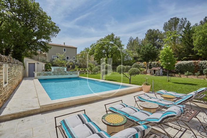 Image No.13-Maison de 3 chambres à vendre à Ménerbes