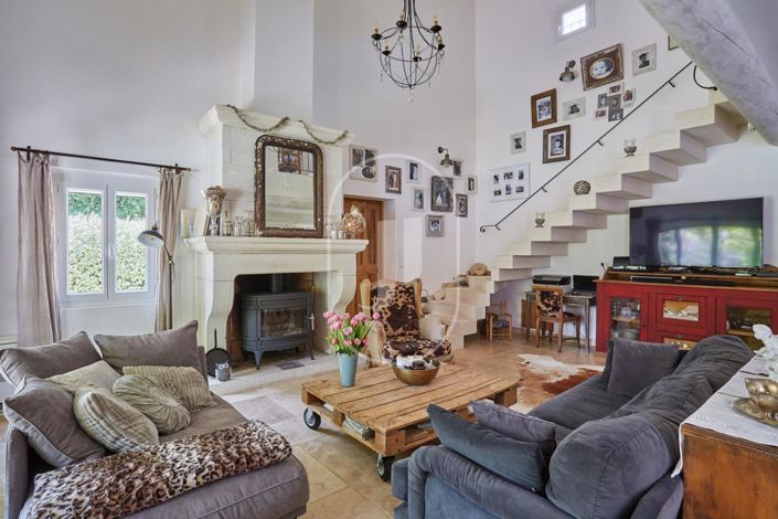 Image No.5-Maison de 3 chambres à vendre à Ménerbes