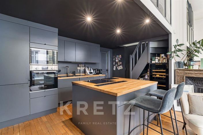 Image No.8-Appartement de 2 chambres à vendre à Paris