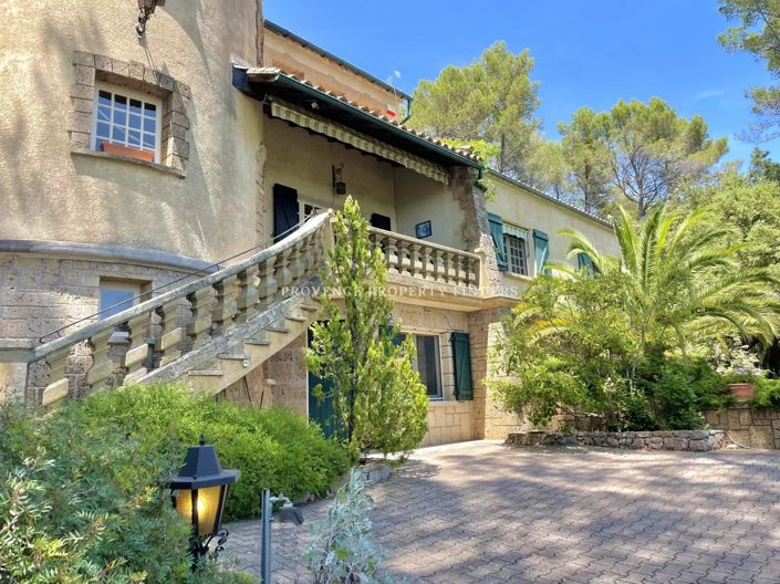 Image No.26-Maison de 6 chambres à vendre à Lorgues