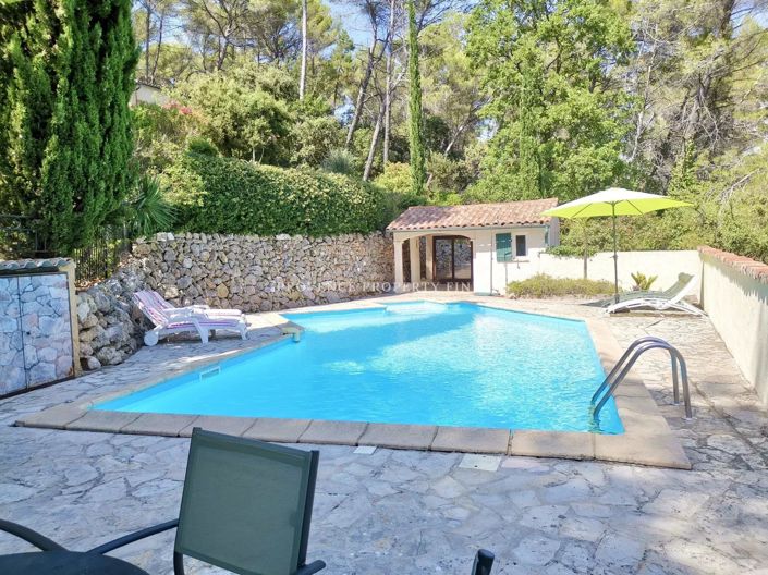 Image No.4-Maison de 6 chambres à vendre à Lorgues