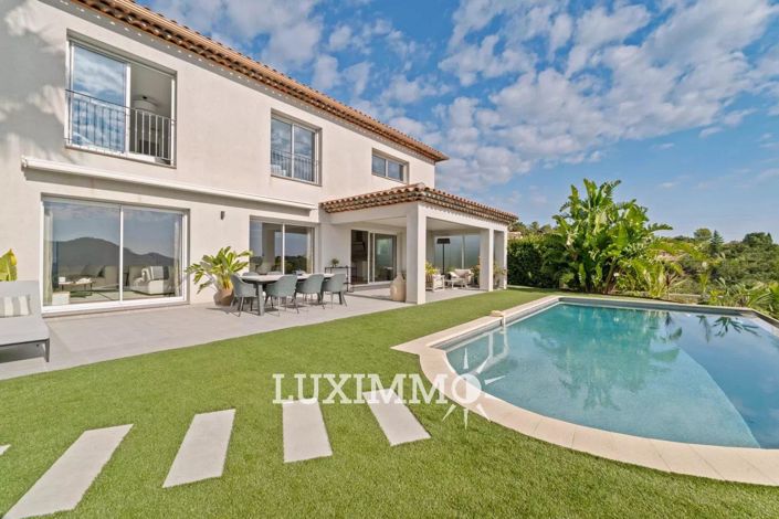 Image No.15-Maison de 4 chambres à vendre à Mandelieu-la-Napoule