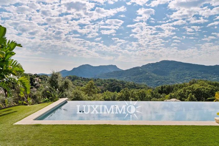 Image No.2-Maison de 4 chambres à vendre à Mandelieu-la-Napoule