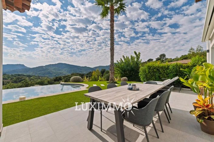 Image No.3-Maison de 4 chambres à vendre à Mandelieu-la-Napoule