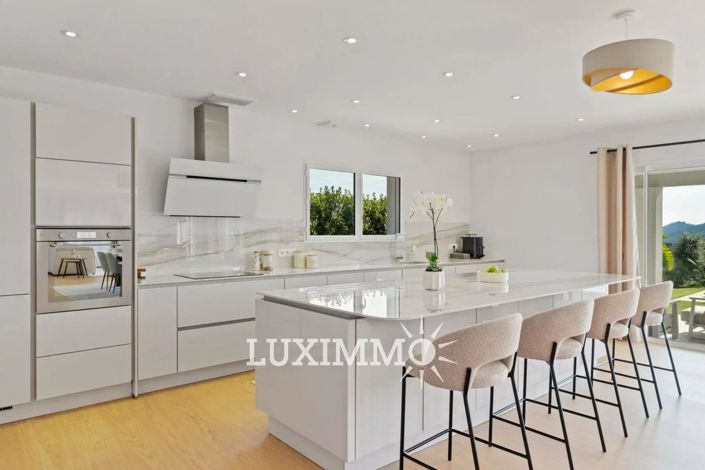 Image No.8-Maison de 4 chambres à vendre à Mandelieu-la-Napoule