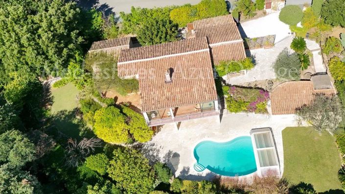 Image No.2-Maison de 6 chambres à vendre à Grimaud