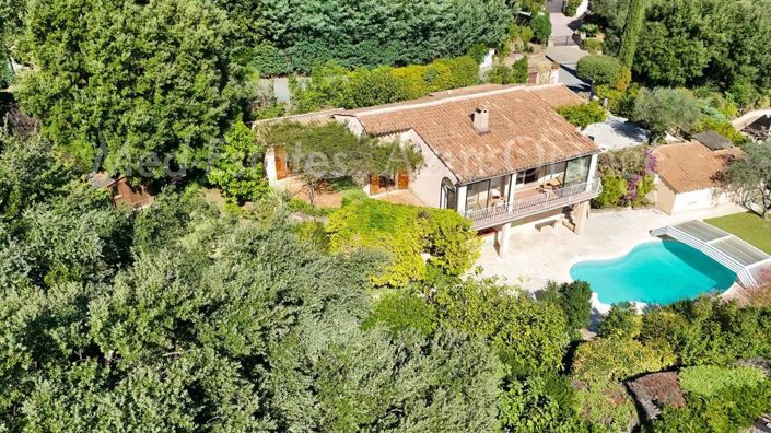 Image No.3-Maison de 6 chambres à vendre à Grimaud