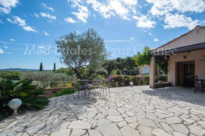 Image No.35-Maison de 6 chambres à vendre à Grimaud