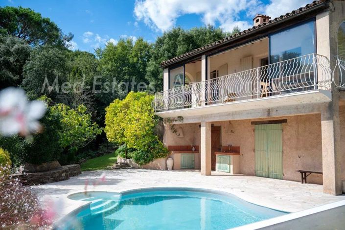 Image No.41-Maison de 6 chambres à vendre à Grimaud