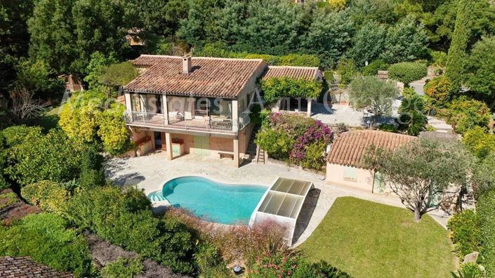 Image No.8-Maison de 6 chambres à vendre à Grimaud