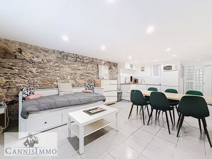 Image No.3-Appartement de 2 chambres à vendre à Cannes