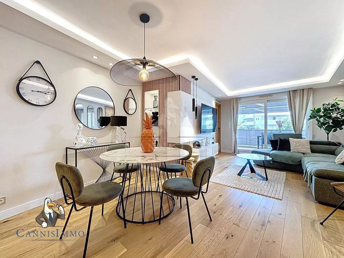 Image No.2-Appartement de 3 chambres à vendre à Mandelieu-la-Napoule