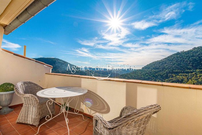 Image No.11-Maison de 3 chambres à vendre à Bargemon