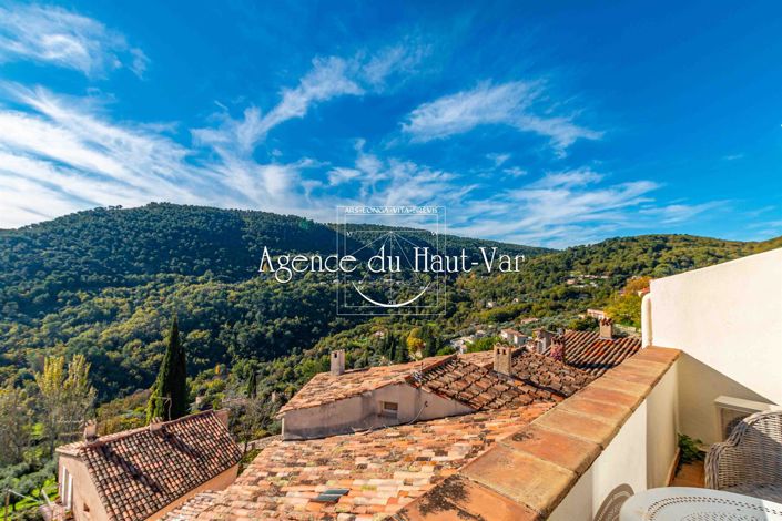 Image No.12-Maison de 3 chambres à vendre à Bargemon