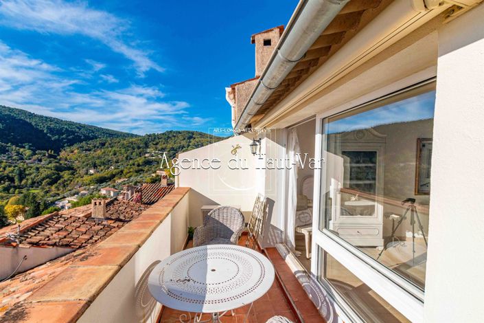 Image No.14-Maison de 3 chambres à vendre à Bargemon