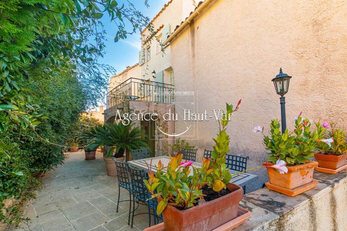 Image No.3-Maison de 3 chambres à vendre à Bargemon