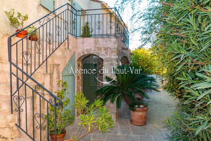 Image No.4-Maison de 3 chambres à vendre à Bargemon