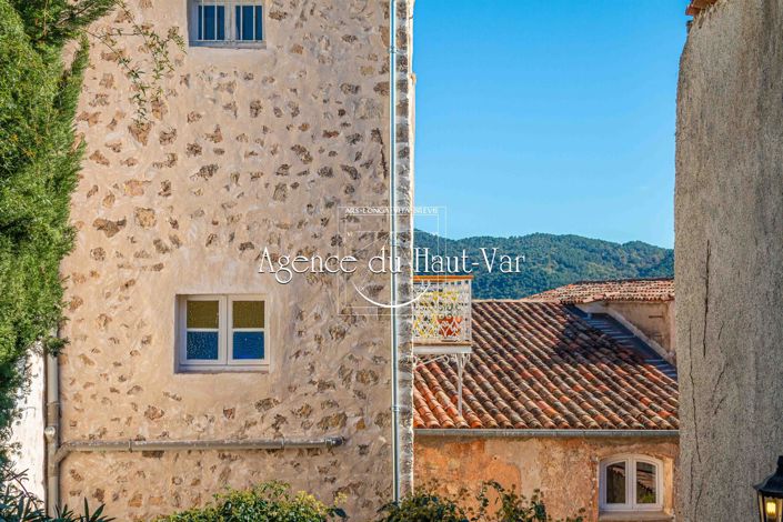 Image No.6-Maison de 3 chambres à vendre à Bargemon