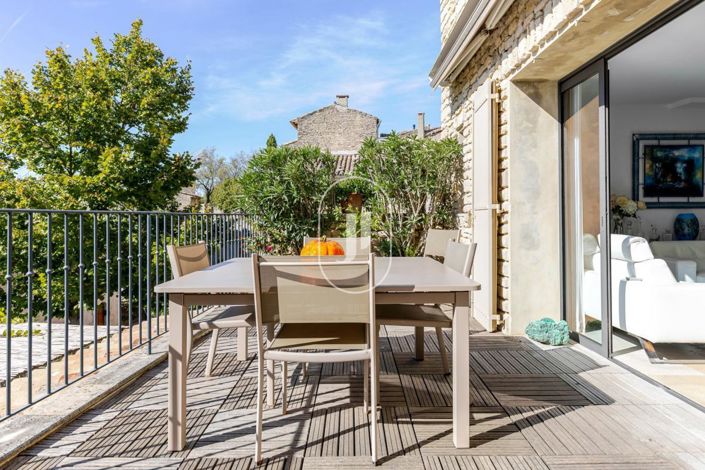 Image No.5-Maison de 3 chambres à vendre à Goult