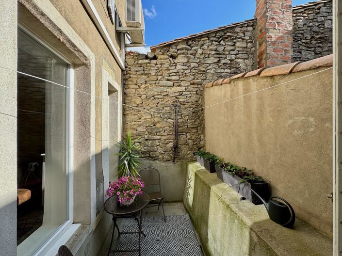 Image No.10-Maison de 2 chambres à vendre à Siran