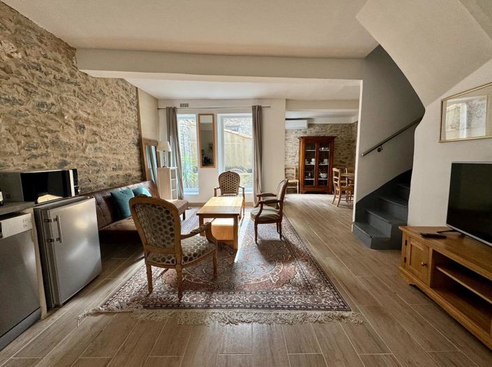 Image No.2-Maison de 2 chambres à vendre à Siran