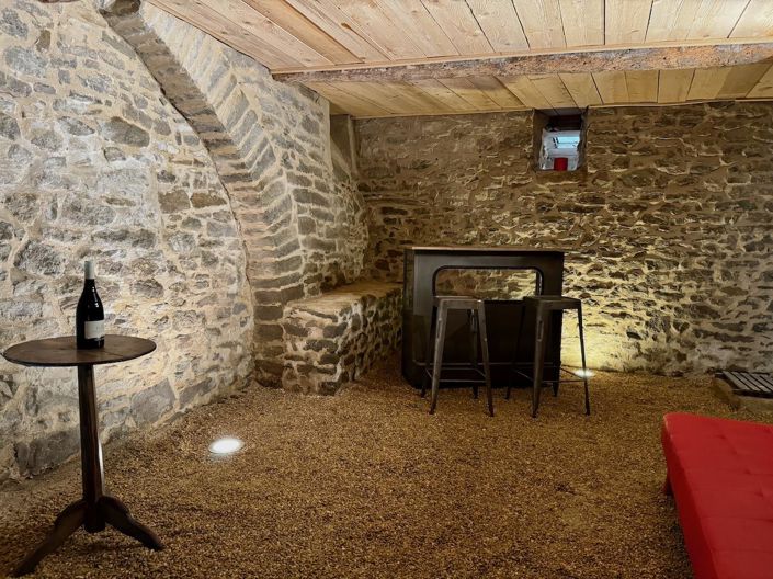 Image No.25-Maison de 2 chambres à vendre à Siran