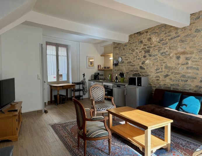 Image No.3-Maison de 2 chambres à vendre à Siran