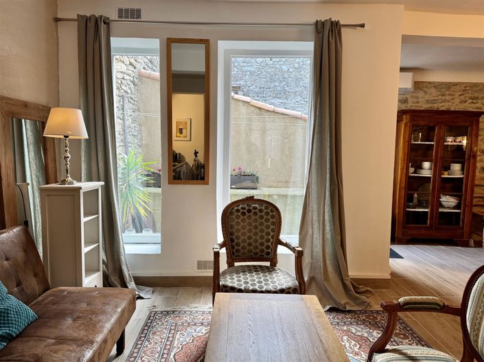 Image No.5-Maison de 2 chambres à vendre à Siran