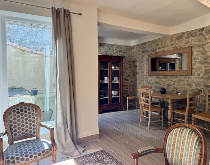 Image No.6-Maison de 2 chambres à vendre à Siran