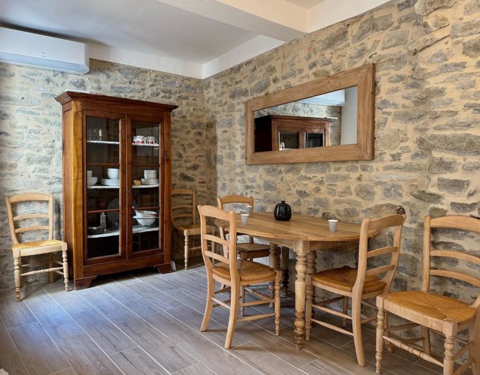 Image No.7-Maison de 2 chambres à vendre à Siran