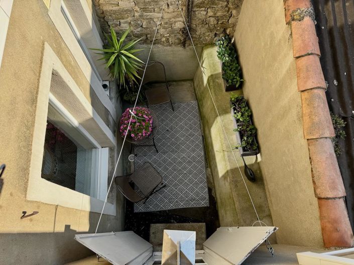 Image No.9-Maison de 2 chambres à vendre à Siran