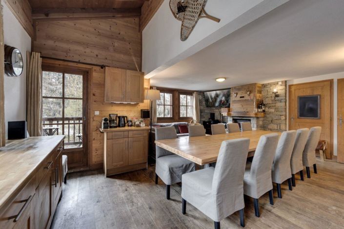 Image No.2-Maison de 6 chambres à vendre à Tignes