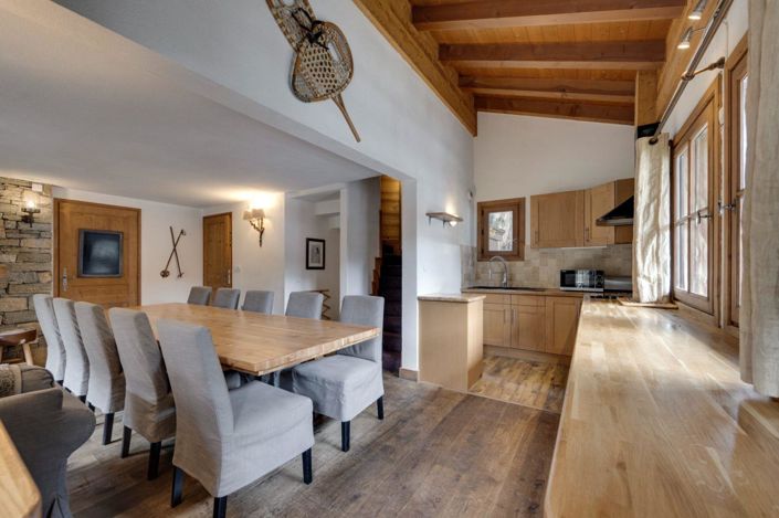 Image No.5-Maison de 6 chambres à vendre à Tignes