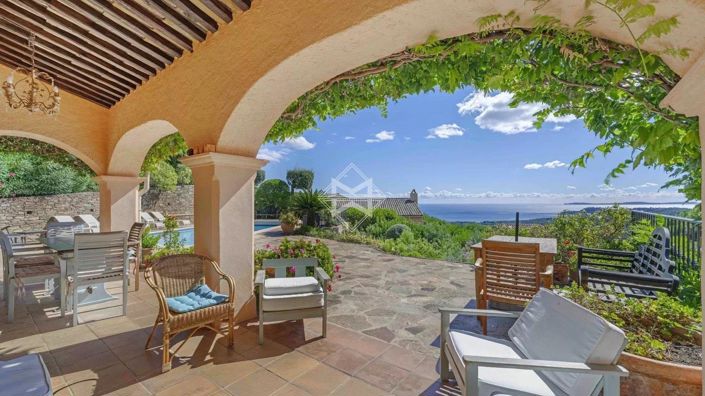 Image No.10-Maison de 5 chambres à vendre à La Croix-Valmer