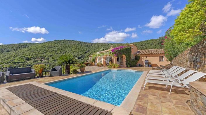 Image No.3-Maison de 5 chambres à vendre à La Croix-Valmer