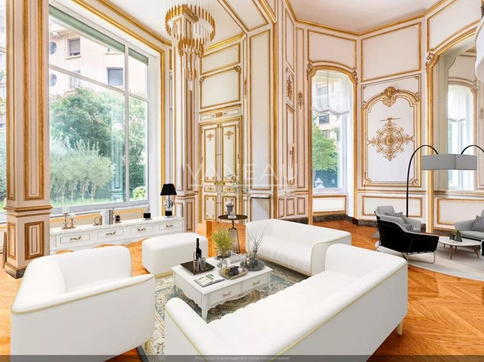 Image No.1-Appartement de 5 chambres à vendre à Paris